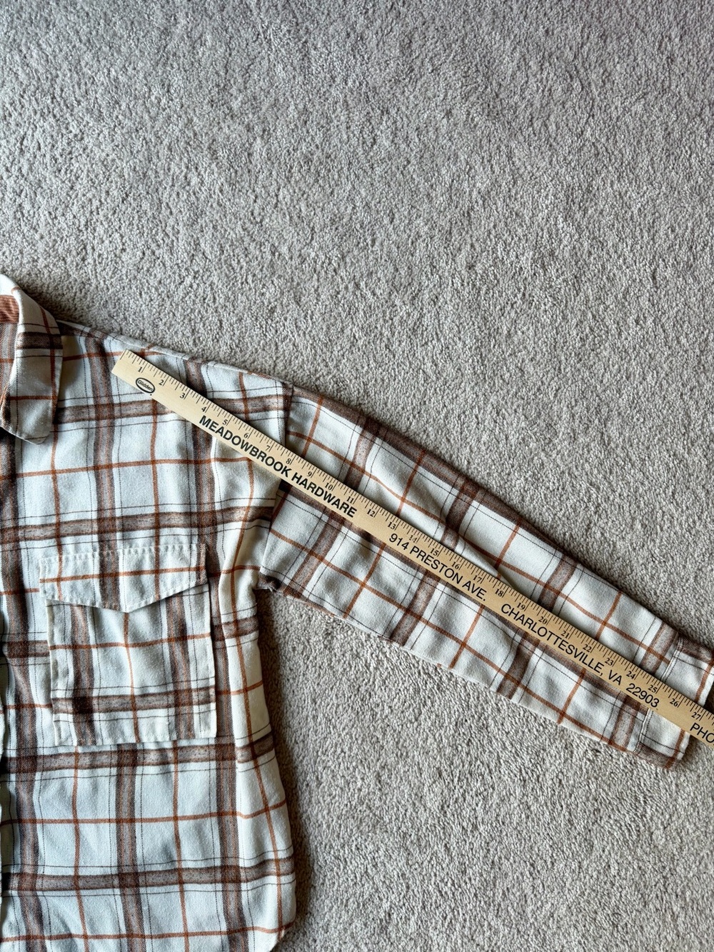 Simply Southern Fall Flannel - Picture 6 of 7